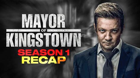 Mayor Of Kingstown Season 1 Episode 9 Recap